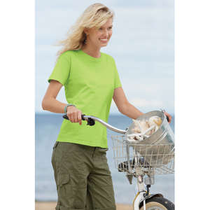 Comfort Colors Women's Ringspun Garment-Dyed T-Shirt - Dark/All