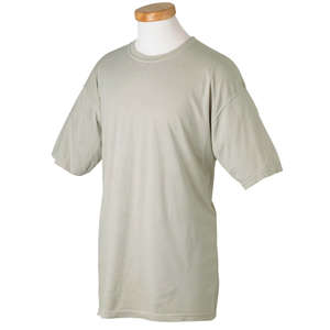 Comfort Colors Men's 4.8 oz. Ringspun Garment-Dyed T-Shirt - Dark/All Sandstone