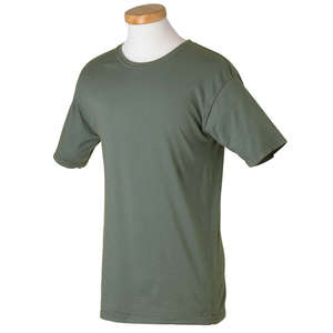 Comfort Colors Men's 4.8 oz. Ringspun Garment-Dyed T-Shirt - Dark/All Sage