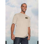Business Promotional Products - Comfort Colors Men's 4.8 oz. Ringspun Garment-Dyed T-Shirt - Dark/All