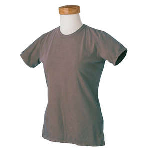 Comfort Colors Women's 4.8 oz. Ringspun Garment-Dyed T-Shirt - Dark/All Chocolate
