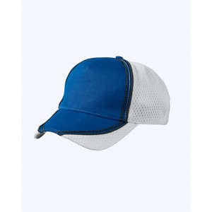 Champion Athletic Cap - Dark/All Blue, Royal/White