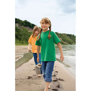 Comfort Colors Youth Ringspun Garment-Dyed T-Shirt - Dark/All