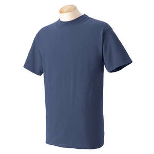 Comfort Colors Youth Ringspun Garment-Dyed T-Shirt - Dark/All Blue, Navy