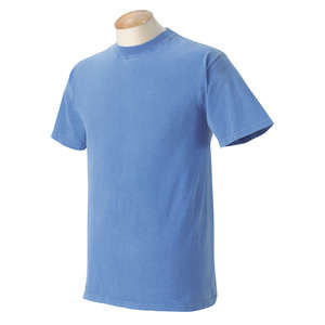Comfort Colors Youth Ringspun Garment-Dyed T-Shirt - Dark/All Blue, Periwinkle