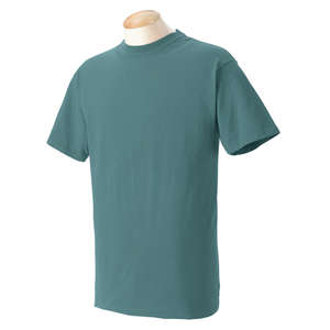 Comfort Colors Youth Ringspun Garment-Dyed T-Shirt - Dark/All Blue, Spruce