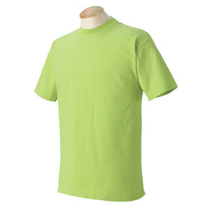 Comfort Colors Youth Ringspun Garment-Dyed T-Shirt - Dark/All Kiwi