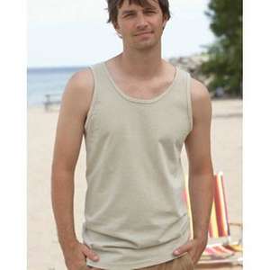 Comfort Colors 6.1 oz. Garment-Dyed Tank - Dark/All