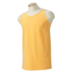 Comfort Colors 6.1 oz. Garment-Dyed Tank - Dark/All Citrus