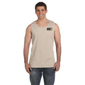 Custom Promotional Comfort Colors 6.1 oz. Garment-Dyed Tank - Dark/All