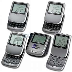 Custom Promotional Voyager World Clock/Calculator