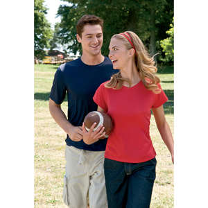 Champion Men's Double Dry Performance T-Shirt - Dark/All