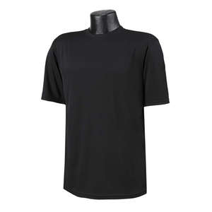 Champion Men's Double Dry Performance T-Shirt - Dark/All Black