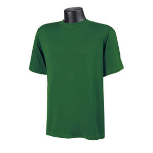 Champion Men's Double Dry Performance T-Shirt - Dark/All Green, Dark
