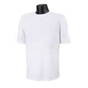 Champion Men's Double Dry Performance T-Shirt - Dark/All White