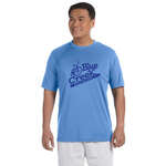 Personalized T-Shirts - Champion Men's Double Dry Performance T-Shirt - Dark/All