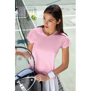 Champion Women's Double Dry Performance T-Shirt - Dark/All