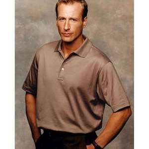 Devon & Jones Men's Executive Club Polo - Dark/All 