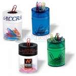 Custom Paperclip Holders - Round-Up Clip Caddy