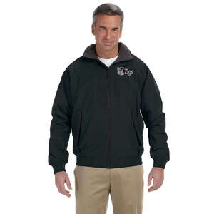 Custom Promotional Devon & Jones Men's Three-Season Classic Jacket - Dark/All