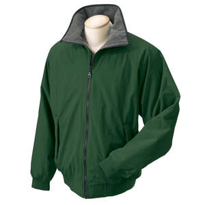 Devon & Jones Men's Three-Season Classic Jacket - Dark/All Green, Forest