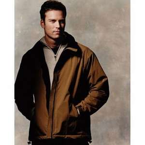 Devon & Jones Men's Three-Season Sport Jacket - Dark/All