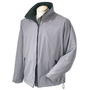 Devon & Jones Men's Three-Season Sport Jacket - Dark/All Smoke