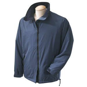 Devon & Jones Men's Three-Season Sport Jacket - Dark/All Blue, Slate