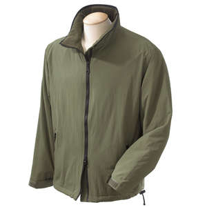 Devon & Jones Men's Three-Season Sport Jacket - Dark/All Green, Moss