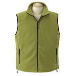 Custom Vests - Devon & Jones Wintercept Fleece Vest - Dark/All