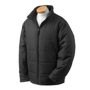 Devon & Jones Men's Classic Reversible Jacket - Dark/All Black
