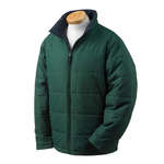 Personalized Apparel - Devon & Jones Men's Classic Reversible Jacket - Dark/All