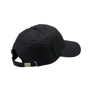Devon & Jones Titan Twill Cap - Dark/All Black