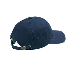 Devon & Jones Titan Twill Cap - Dark/All Blue, Navy
