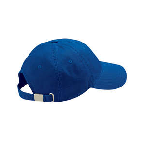 Devon & Jones Titan Twill Cap - Dark/All Blue, Royal