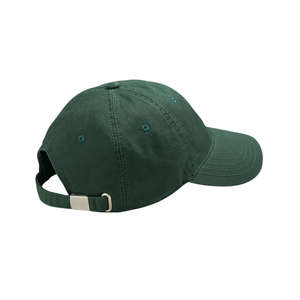 Devon & Jones Titan Twill Cap - Dark/All Green, Forest