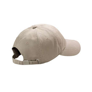 Devon & Jones Titan Twill Cap - Dark/All Khaki