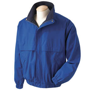 Devon & Jones Men's Clubhouse Jacket - Dark/All Blue, True Royal/Blue, True Navy