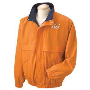Custom Promotional Devon & Jones Men's Clubhouse Jacket - Dark/All