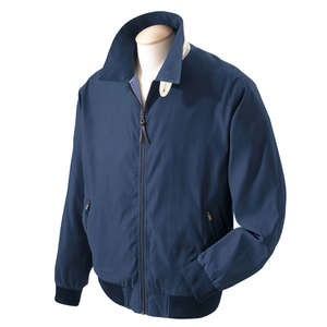 Custom Promotional Devon & Jones Men's Hampton Club Jacket - Dark/All