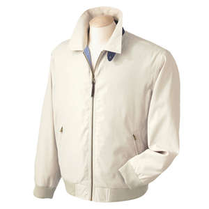 Devon & Jones Men's Hampton Club Jacket - Dark/All Putty