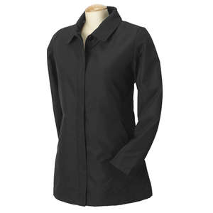 Devon & Jones Women's Weston Jacket - Dark/All Black