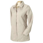 Customized Apparel - Devon & Jones Women's Weston Jacket - Dark/All