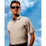 Logo Apparel - Devon & Jones Men's Dri-Fast Pique Polo - Dark/All
