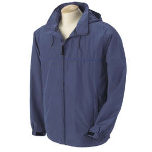 Custom Promotional Devon & Jones Men's Element Jacket - Dark/All