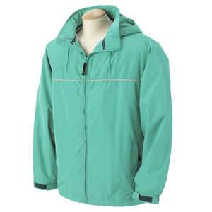 Devon & Jones Men's Element Jacket - Dark/All Dill/Putty