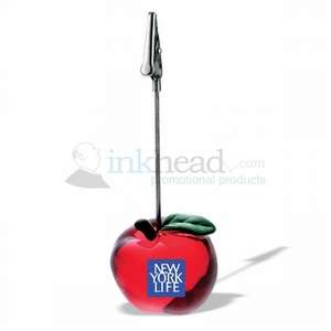Apple Memo Holder 