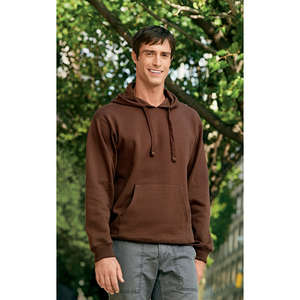 econscious Organic/Recycled Pullover Hoodie - Dark/All 