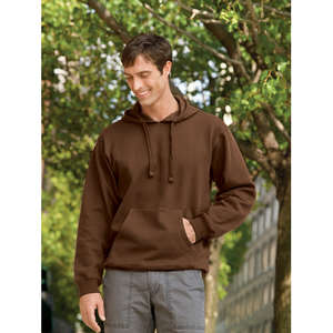 econscious Organic/Recycled Pullover Hoodie - Dark/All 