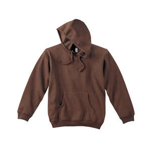 econscious Organic/Recycled Pullover Hoodie - Dark/All Earth